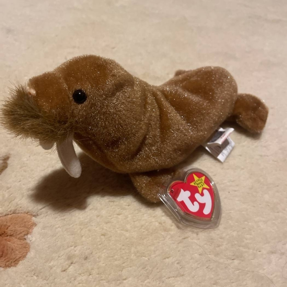 TY Beanie Baby Paul